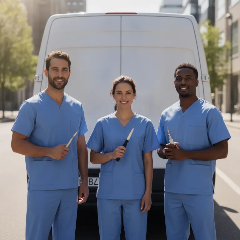 podiatrist Grantham